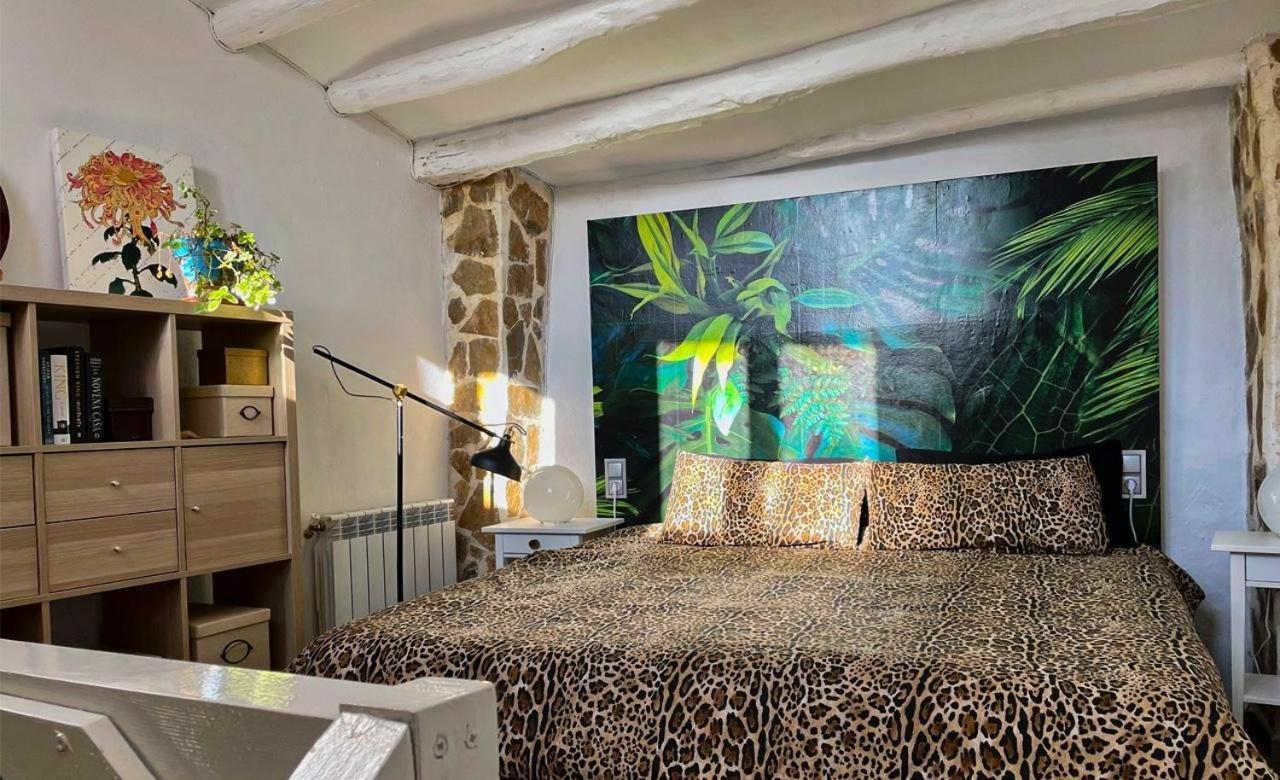 Apartamento Romanov Inoges ภายนอก รูปภาพ